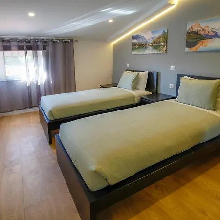 Modern With Garden Appartamento