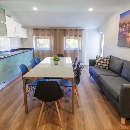 Apartamento Modern With Garden Fátima