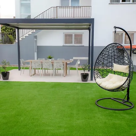 شقة Modern With Garden فاطمة