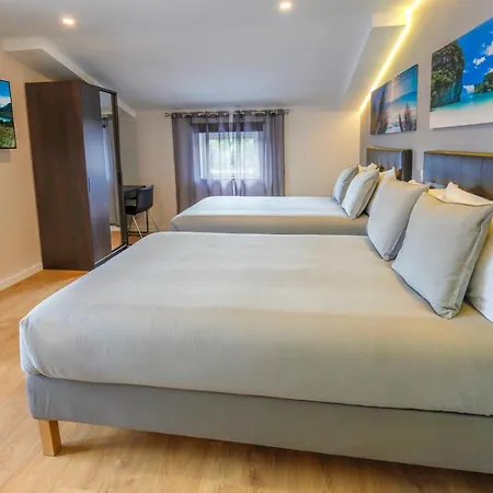 شقة Modern With Garden *