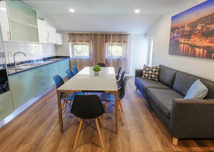 Apartamento Modern With Garden Fátima