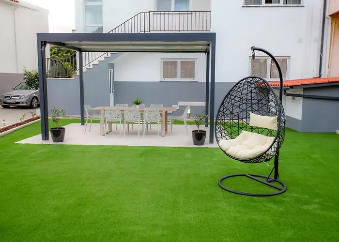 Apartamento Modern With Garden Fátima