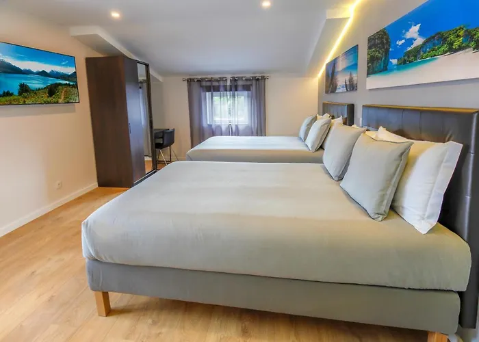 Apartament Modern With Garden *