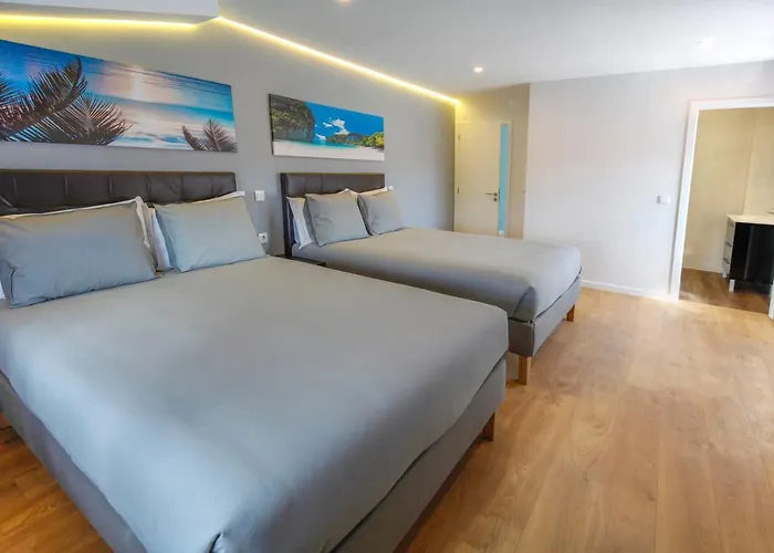 Modern With Garden Apartament *