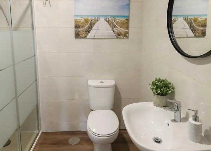 Modern With Garden Fátima